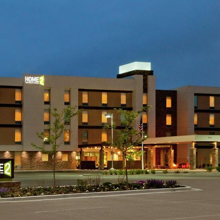 Home2 Suites By Hilton Salt Lake City / South Jordan Zewnętrze zdjęcie