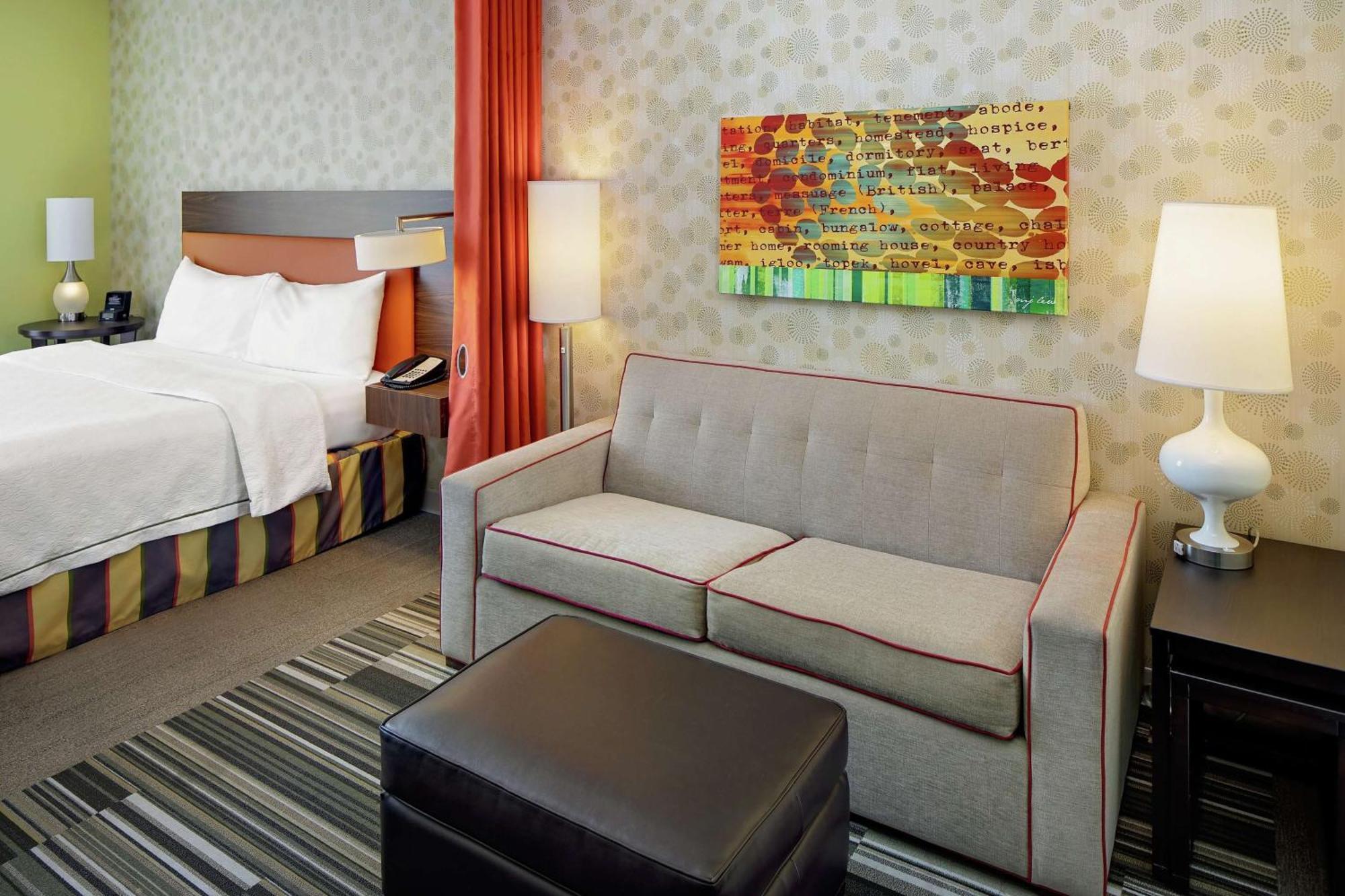 Home2 Suites By Hilton Salt Lake City / South Jordan Zewnętrze zdjęcie