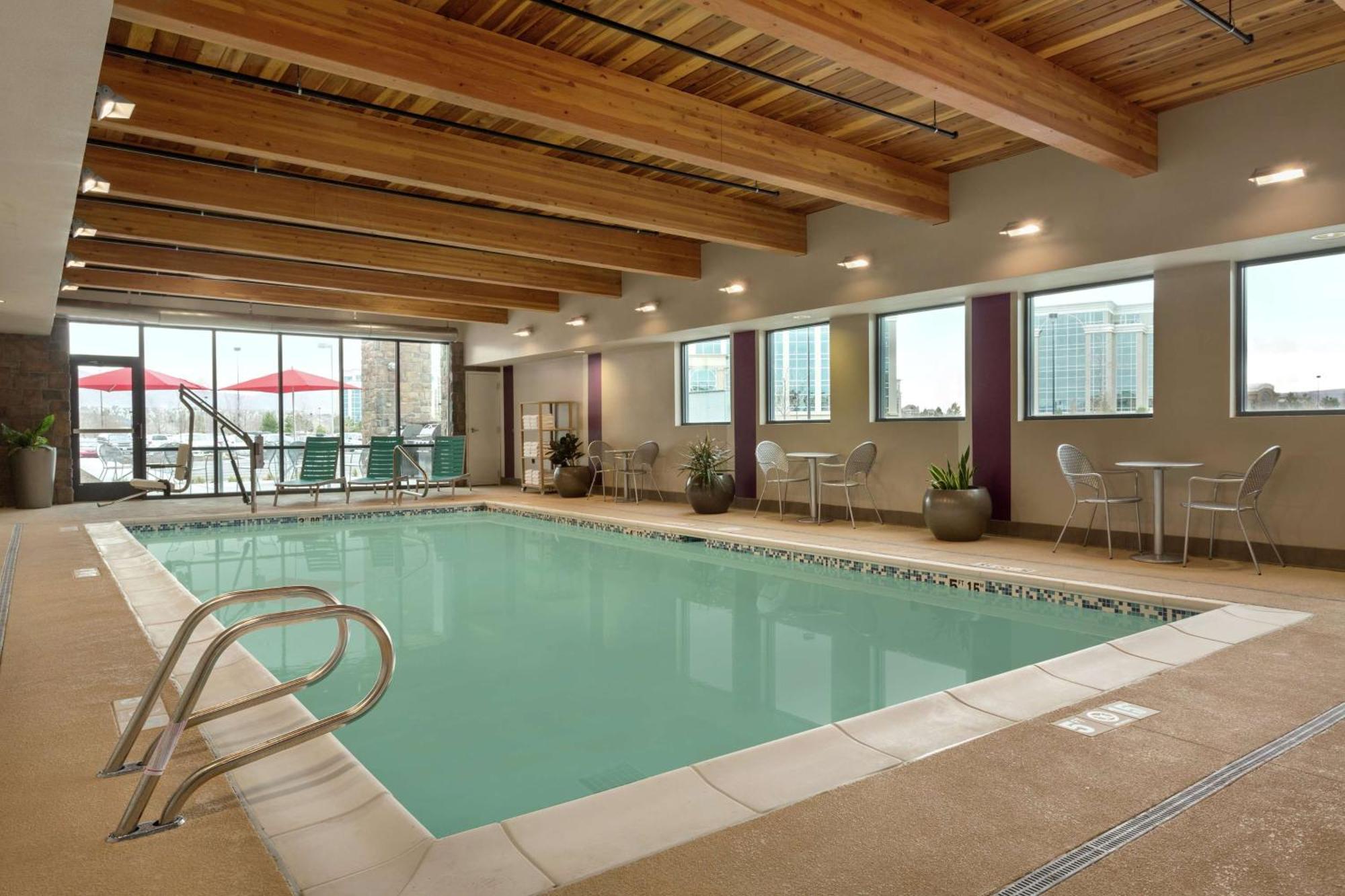 Home2 Suites By Hilton Salt Lake City / South Jordan Zewnętrze zdjęcie