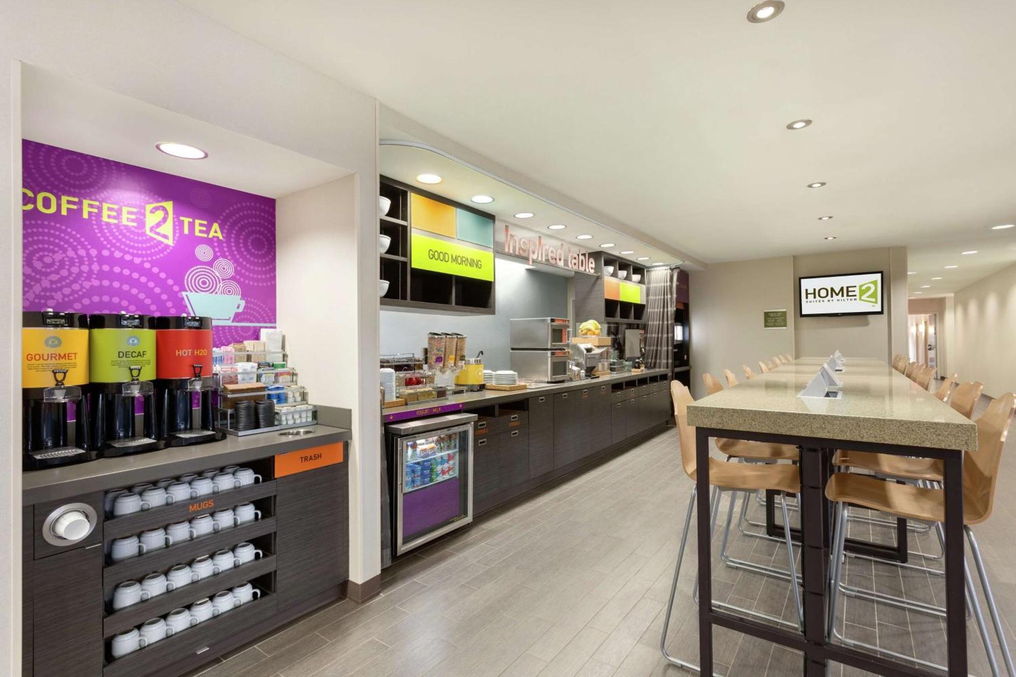 Home2 Suites By Hilton Salt Lake City / South Jordan Zewnętrze zdjęcie