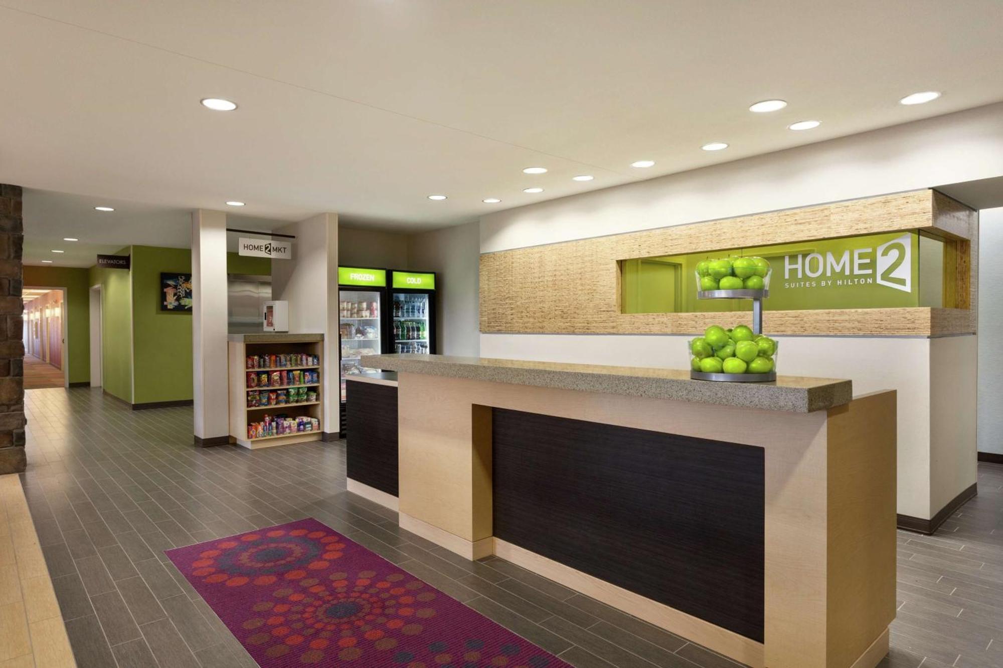 Home2 Suites By Hilton Salt Lake City / South Jordan Zewnętrze zdjęcie