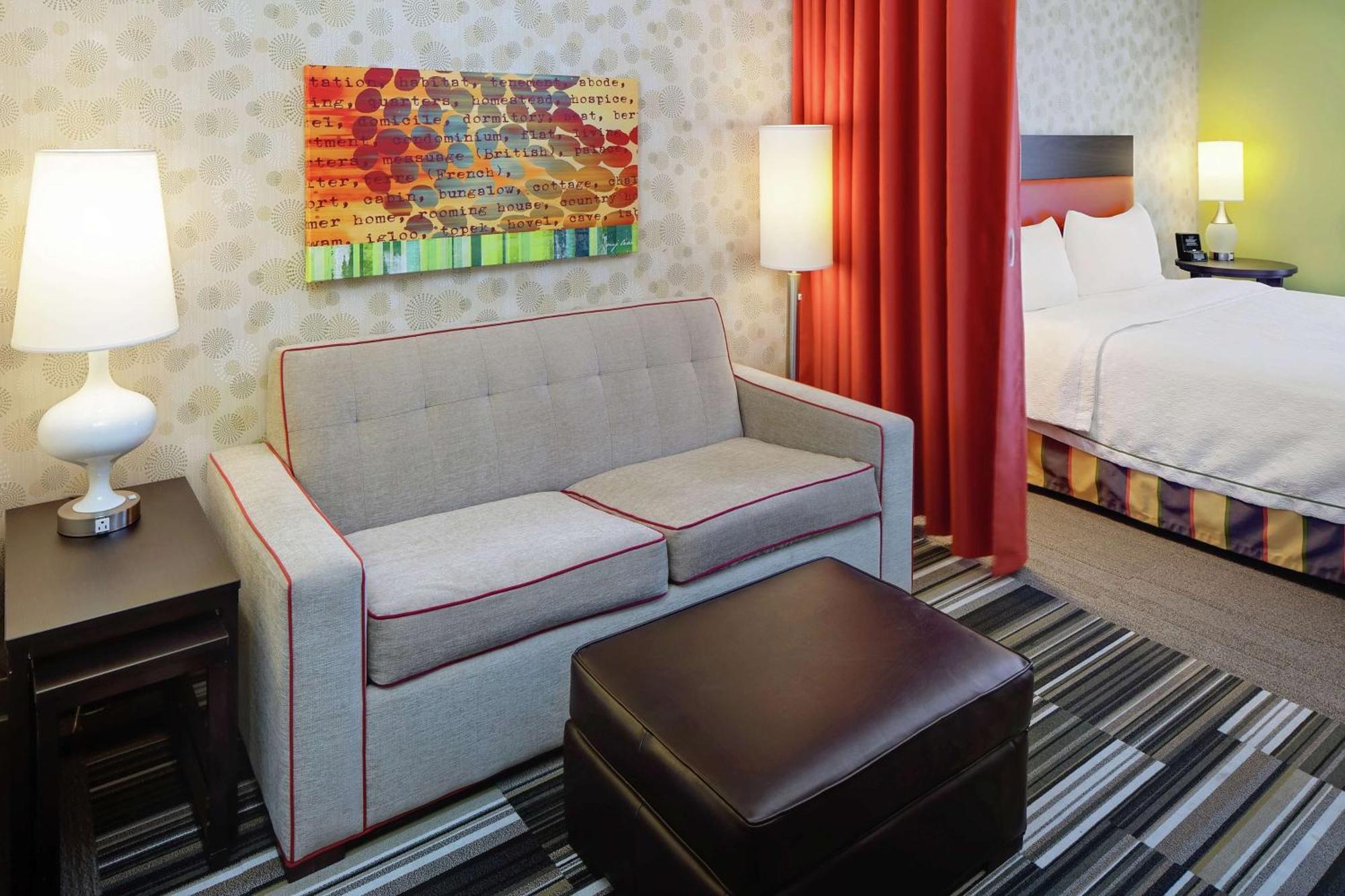 Home2 Suites By Hilton Salt Lake City / South Jordan Zewnętrze zdjęcie