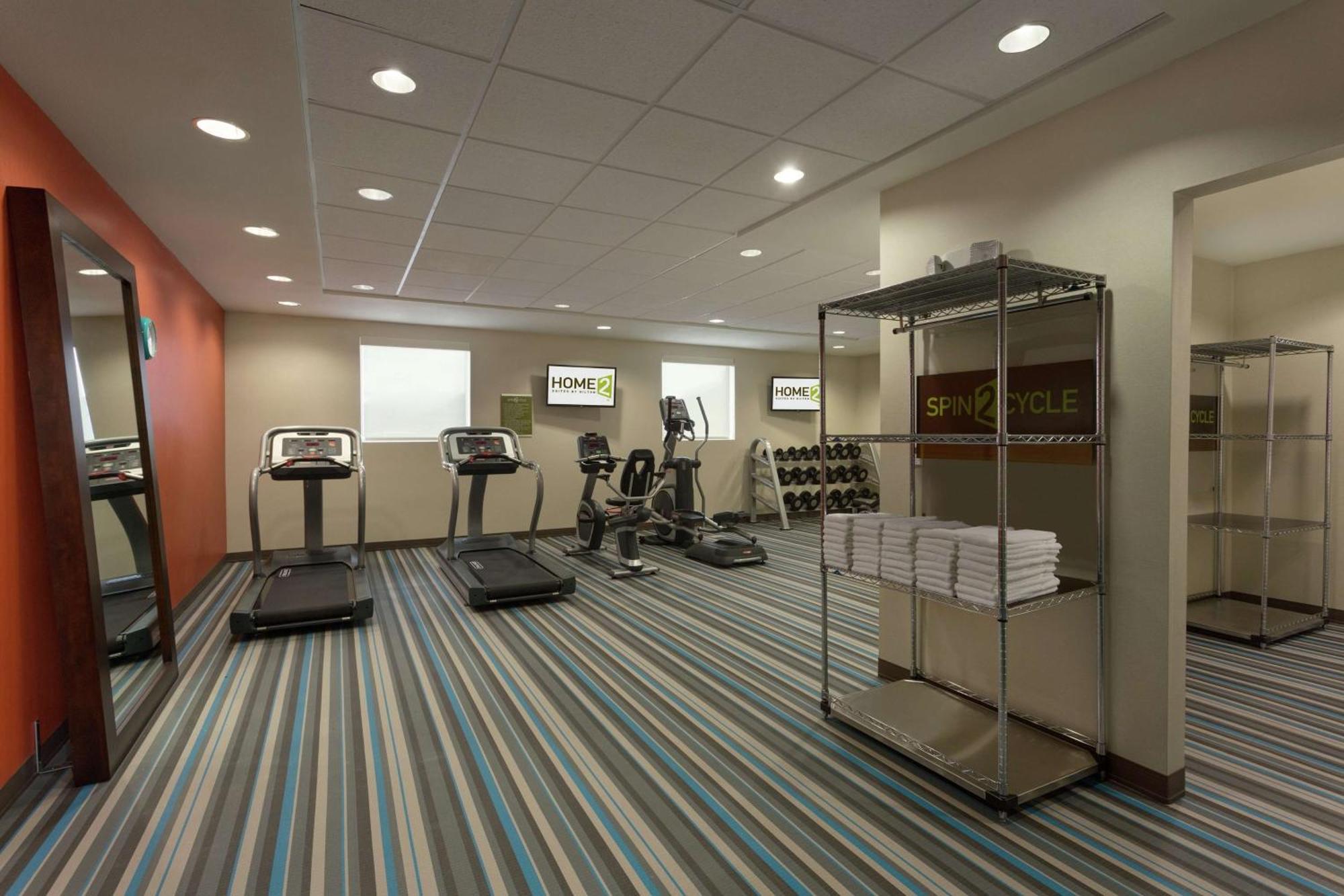 Home2 Suites By Hilton Salt Lake City / South Jordan Zewnętrze zdjęcie