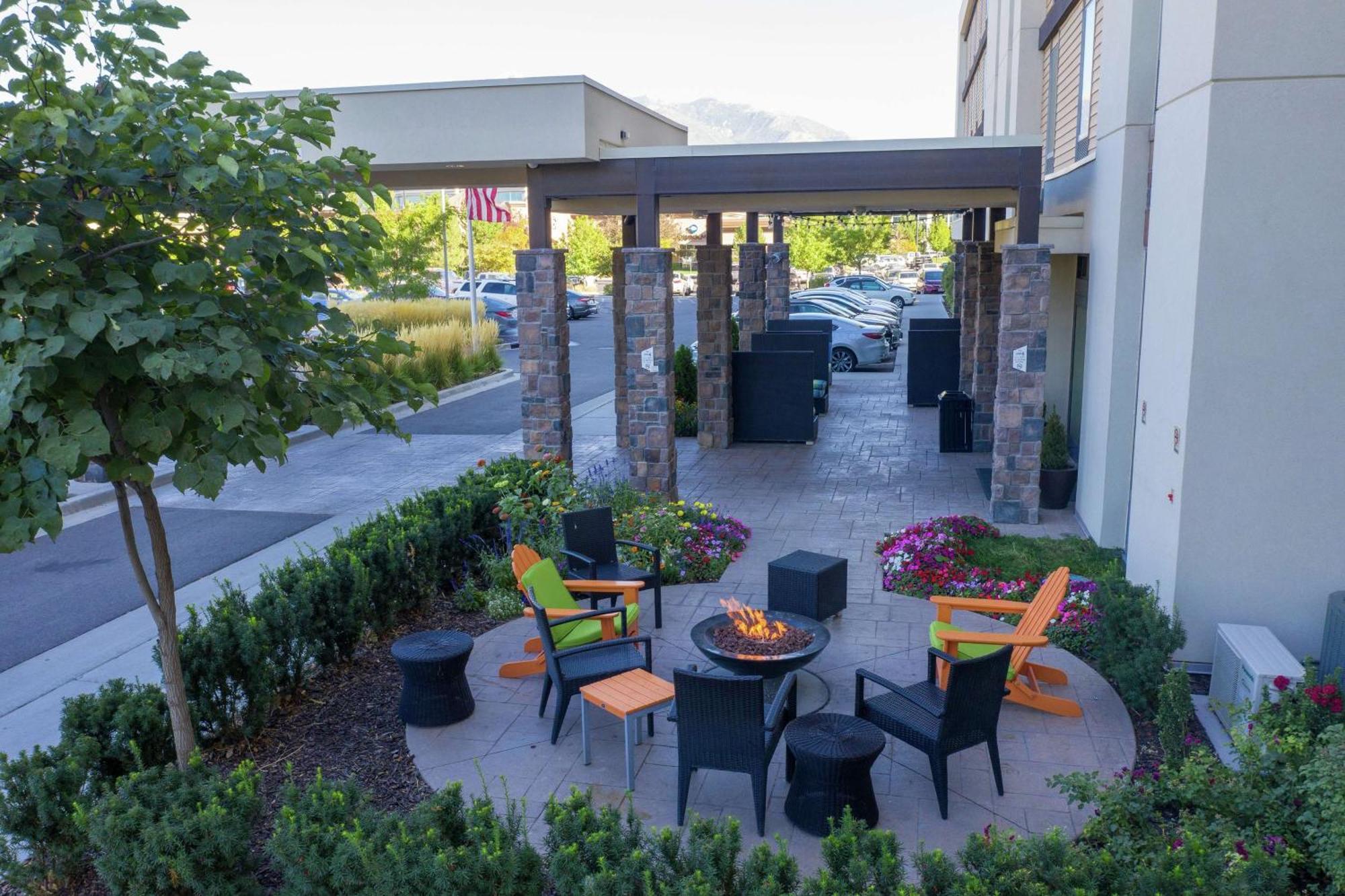 Home2 Suites By Hilton Salt Lake City / South Jordan Zewnętrze zdjęcie