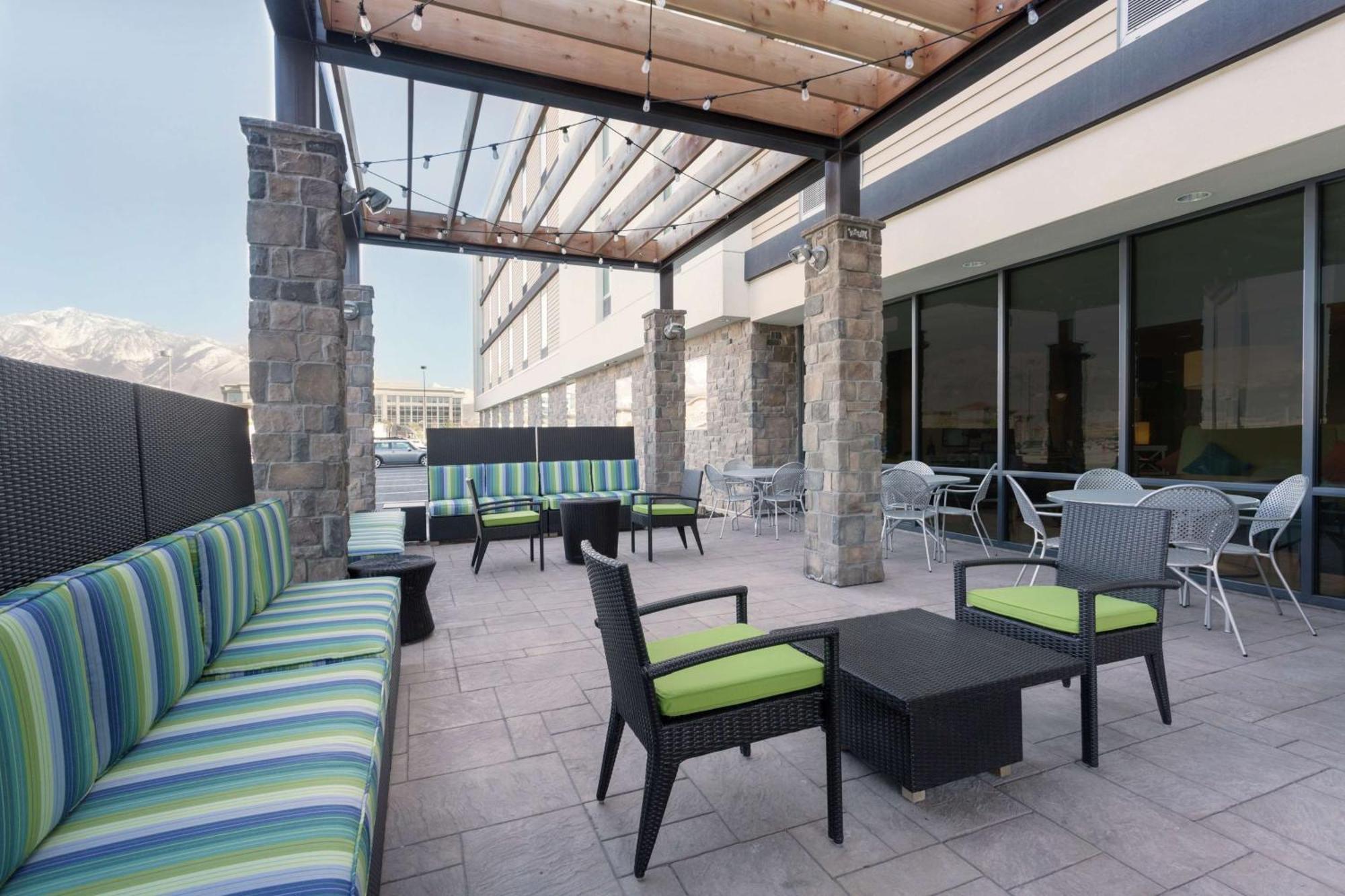 Home2 Suites By Hilton Salt Lake City / South Jordan Zewnętrze zdjęcie