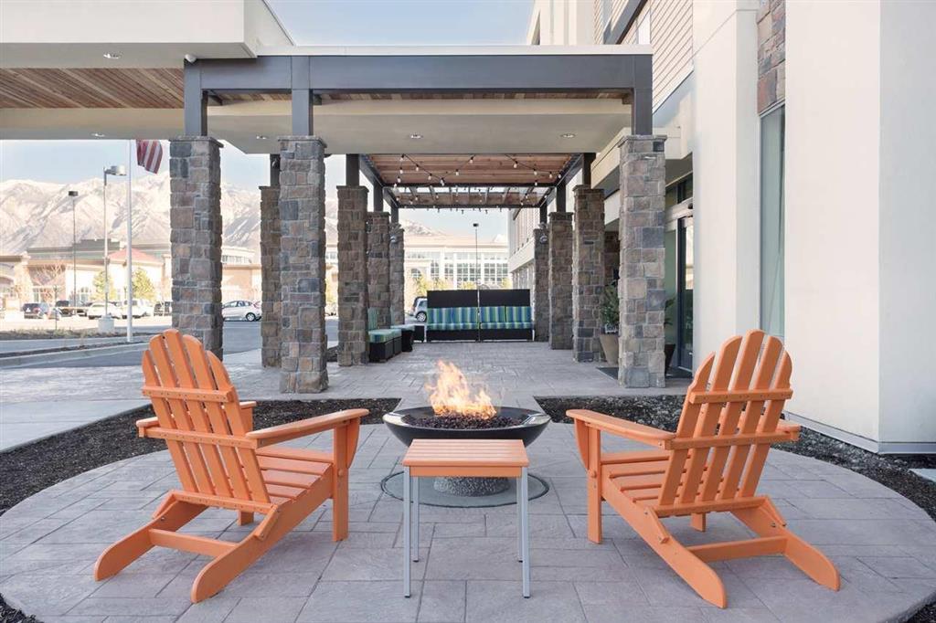 Home2 Suites By Hilton Salt Lake City / South Jordan Udogodnienia zdjęcie