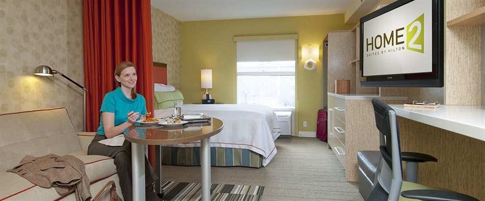 Home2 Suites By Hilton Salt Lake City / South Jordan Zewnętrze zdjęcie